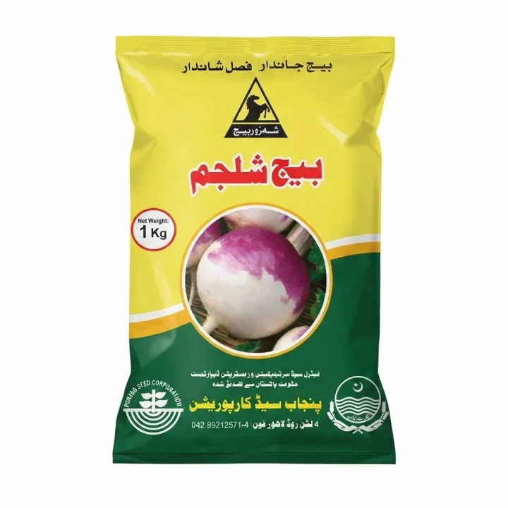 Turnip Seed (3)